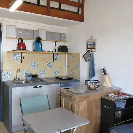 Appartamento Cosy Mezzanine à - 2 Pers, Balcon Ensoleillé - Fr-1-472-211